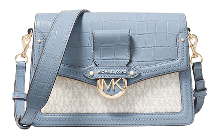 

MICHAEL KORS Кожаная сумка Джесси Бог Вина