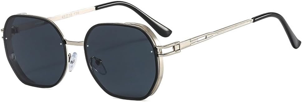 

Женские солнцезащитные очки для отдыха, спортивные очки для активного отдыха, модные очки для путешествий, вождения, круглые солнцезащитные очки UV400 для мужчин KTUCN, Hd3