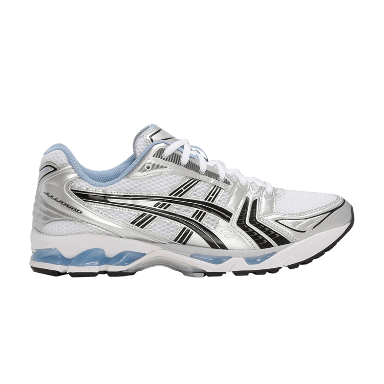 

Кроссовки JJJJound x Gel Kayano 14 'White Baby Blue', серебряный