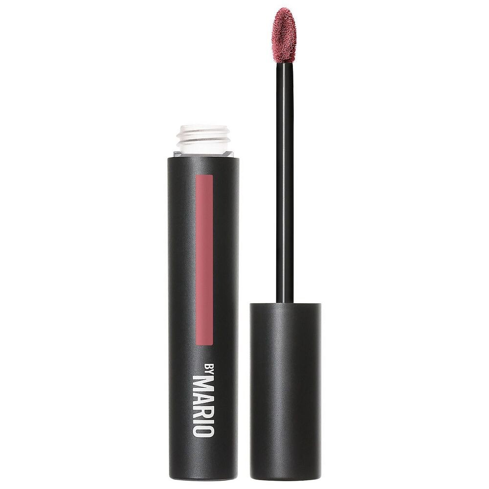 

MAKEUP BY MARIO Ultra Suede Cozy Lip Creme, цвет Rich Rose