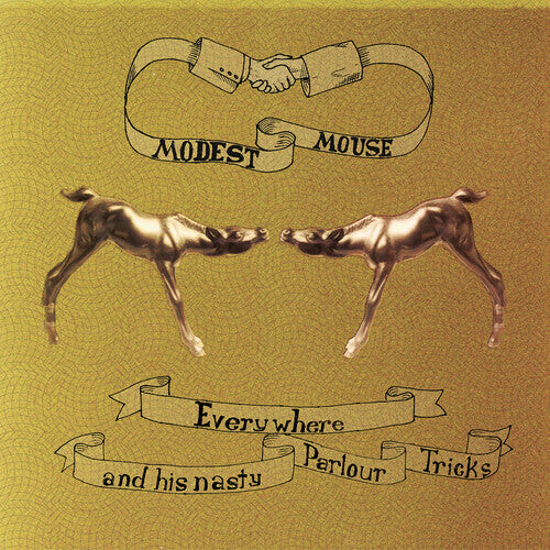

Виниловая пластинка Modest Mouse: Everywhere & His Nasty Parlor
