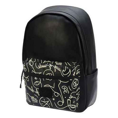 

Рюкзак Li-Ning x DFT Way Of Wade Graphic Backpack 'Black', черный