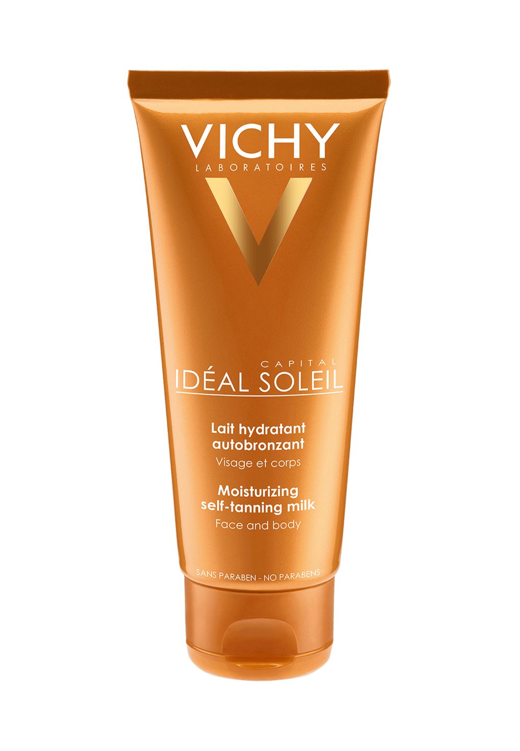 

Автозагар IDÉAL SOLEIL SELBSTBRÄUNER-MILCH VICHY