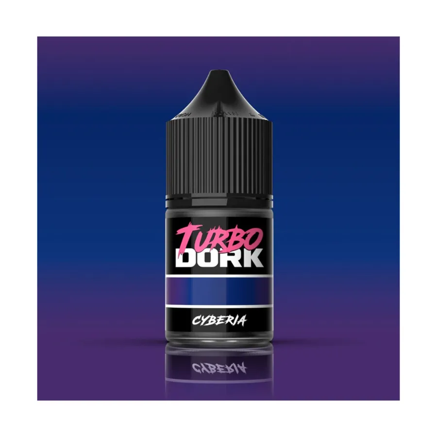 

Киберия (20мл), Colorshift Paints (20ml) (Turbo Dork)