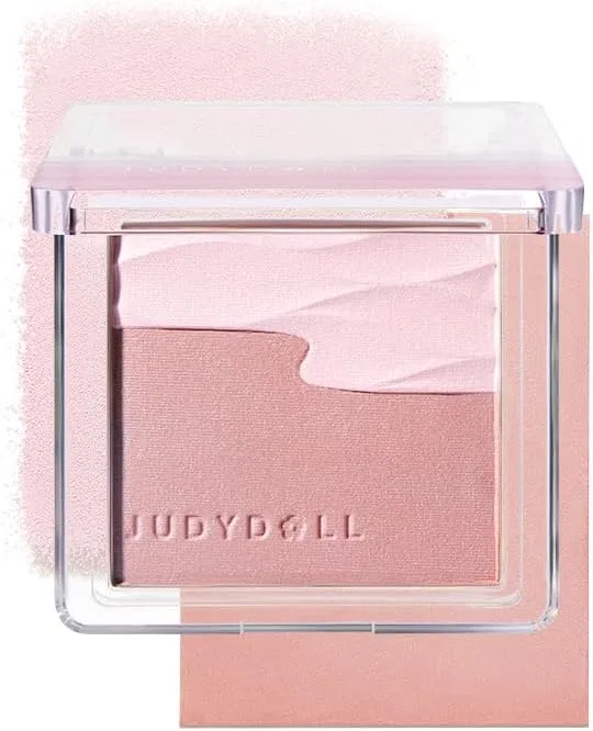 Румяна JUDYDOLL Idol Cheek Maker 03 Heroine Lilac 5 г