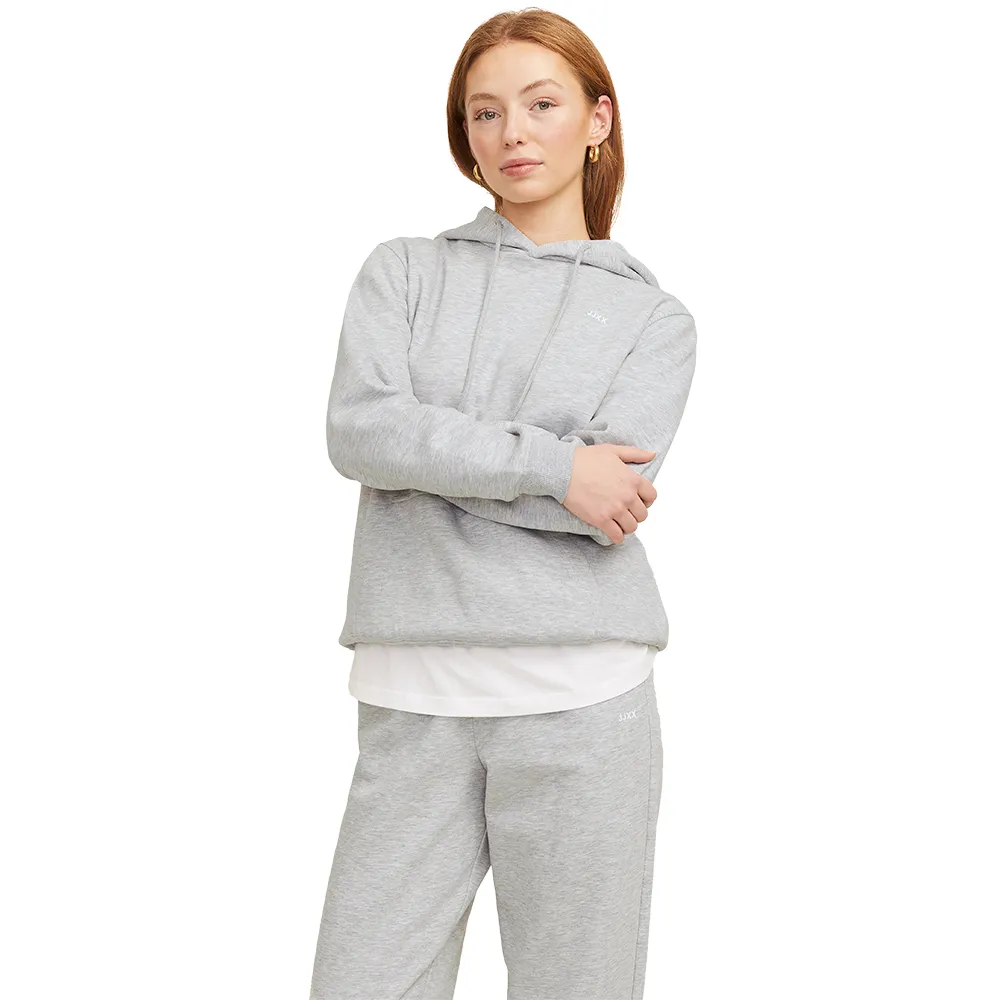 

Худи Jack & Jones Abbie JJXX, серый