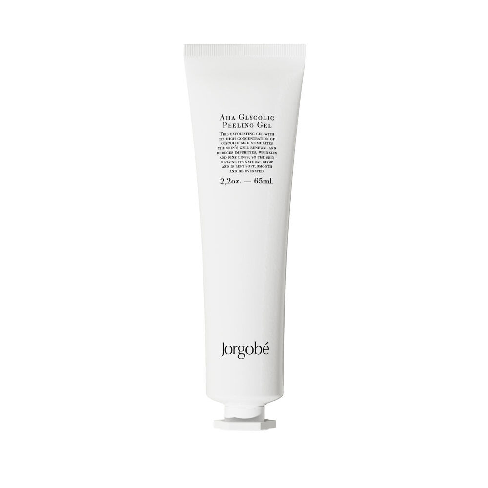

Скраб для лица Aha Glycolic Peeling Gel Jorgobé, 65 мл