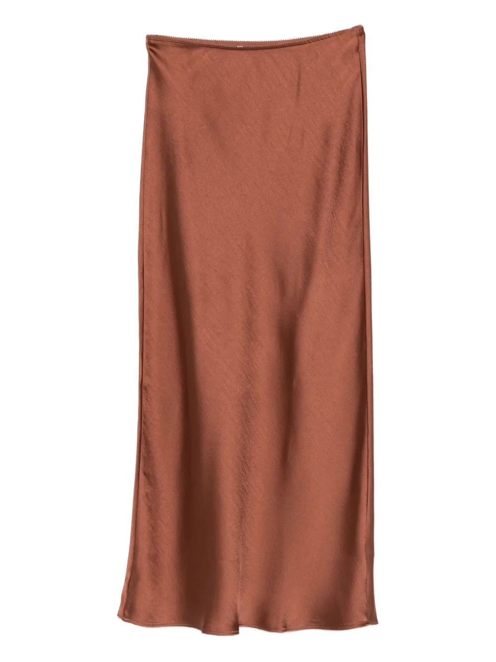 

Макси-юбка Saagneta Samsoe Samsoe, коричневый