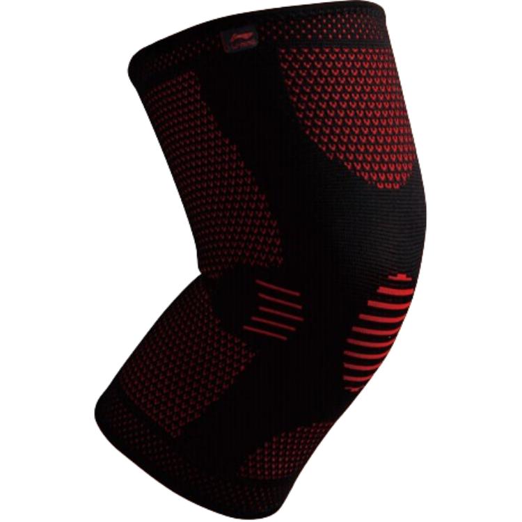 

Беговые баскетбольные велосипедные унисекс наколенники из Nylon, Rubber и Elastane LINING, черный