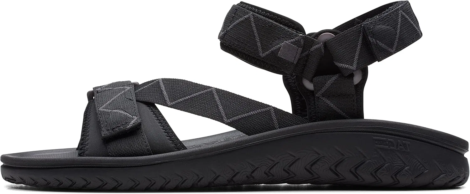 Сандалии мужские Clarks, черный