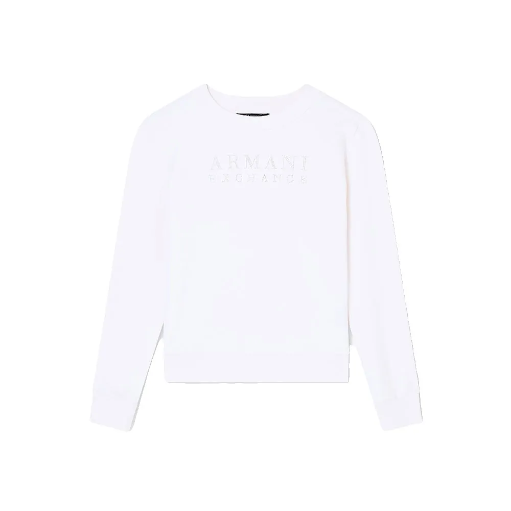 

Толстовка Armani Exchange XW000985_AF14284, белый