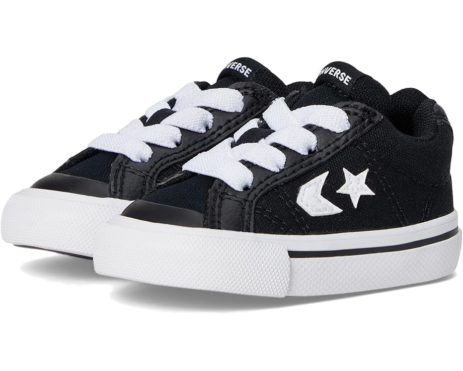 

Кеды Converse Kids Converse Sport Casual Easy-On, черный/белый/черный