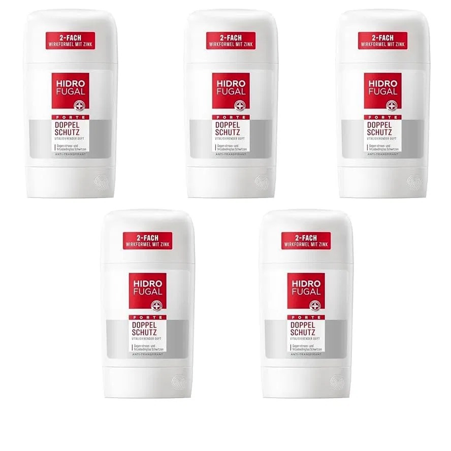 Дезодорант-стик Hidrofugal Forte Double Protection 50 мл Hidrofugal
