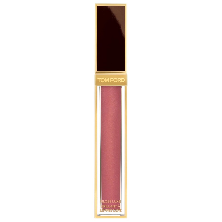 

Блеск для губ Lux Lip с увлажняющим маслом жожоба TOM FORD, 0.24 oz./7ml, 03 Casablanca