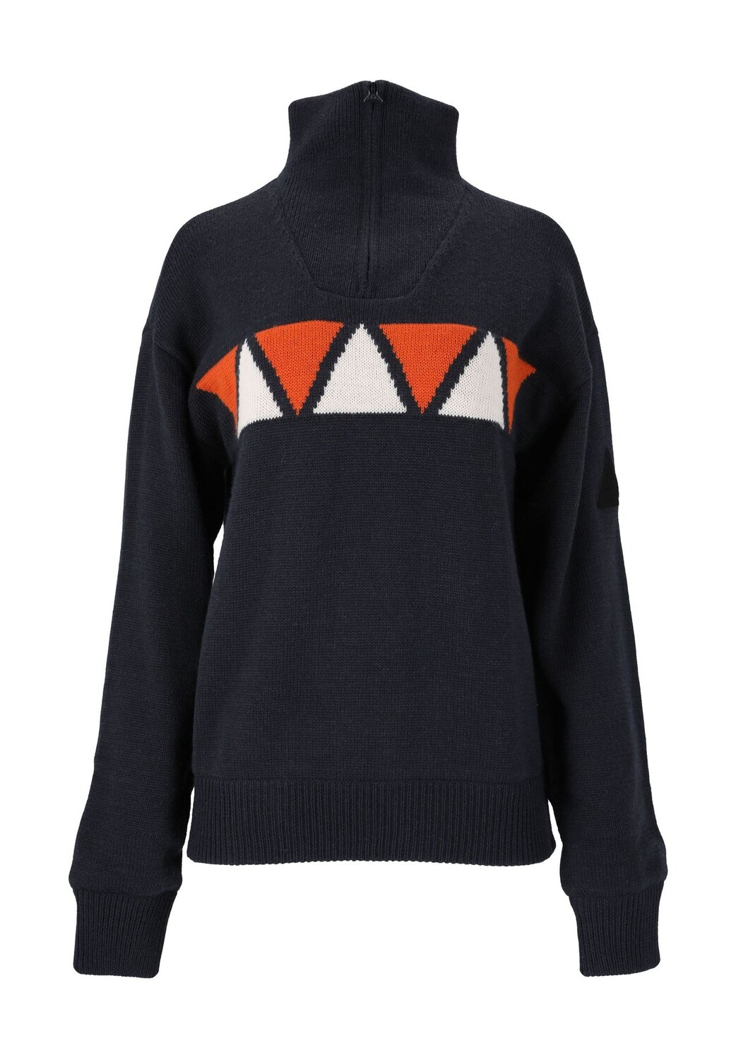 

Свитер Aboda с ветронепроницаемым внутренним слоем SOS, цвет Dark Navy