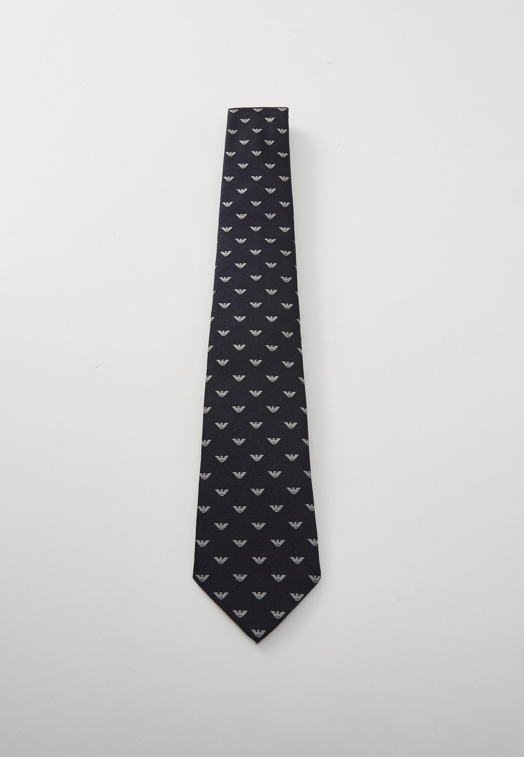 

Галстук TIE UNISEX Emporio Armani, темно-синий