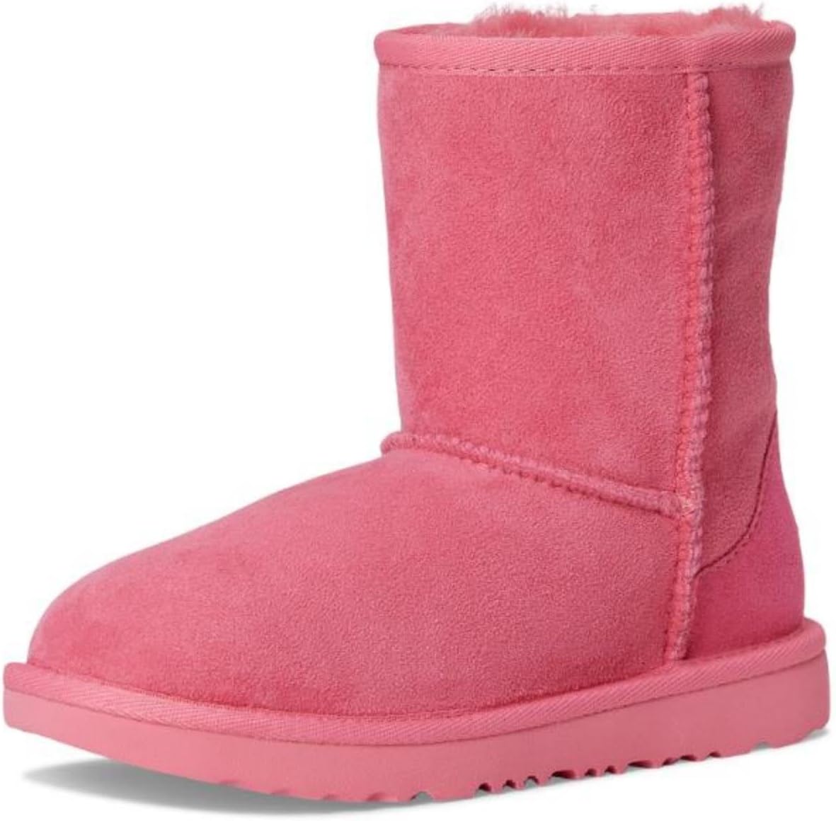 Детские ботинки UGG Classic II, Pink Bloom