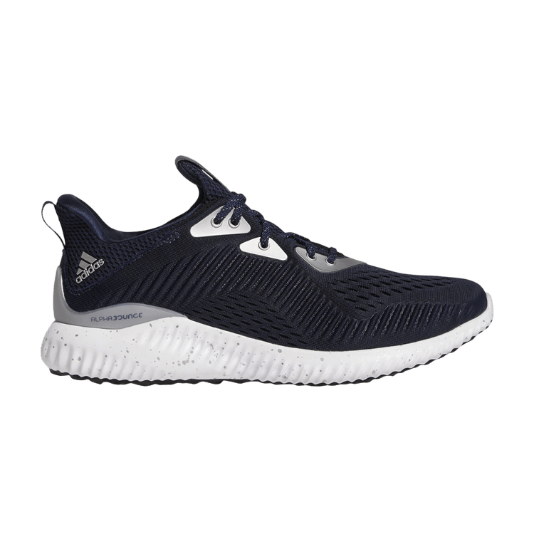 

Кроссовки adidas Alphabounce 1 'Collegiate Navy', красный