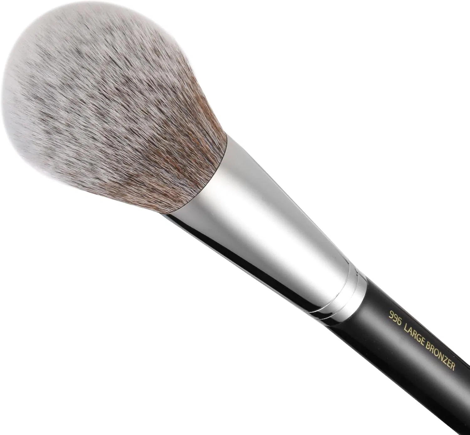 Кисть для бронзера Bdellium Tools Maestro Series 996 Large Bronzer, черный, 1 шт — фото 4