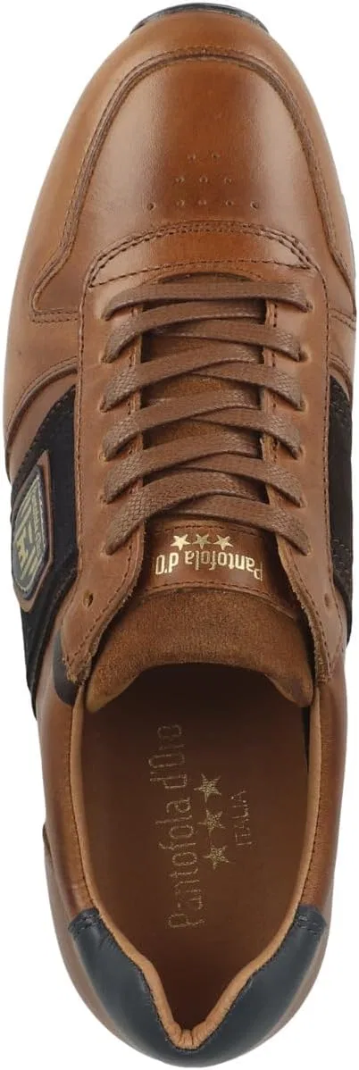 Мужские кроссовки Pantofola d'Oro Sangano Low PANTOFOLA D'ORO 1886, Brown — фото 2