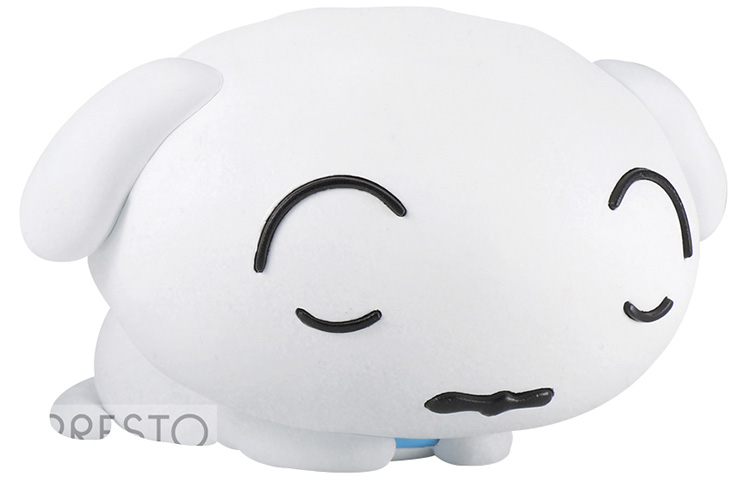 

BANPRESTO Фабрика стекла Shiro пушистый мелок в стиле Син-тяна