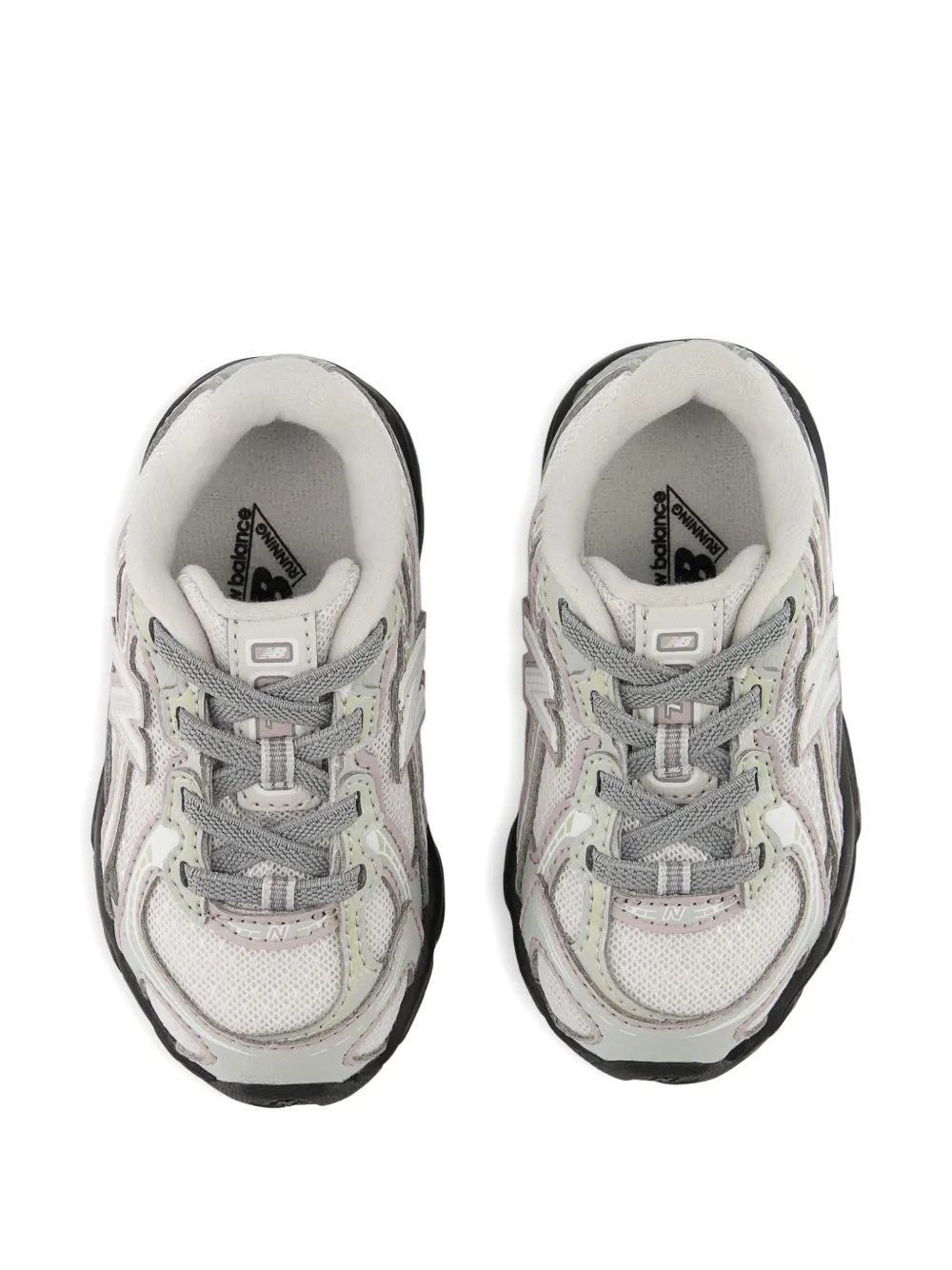 Кроссовки 740 Bungee New Balance Kids, белый — фото 4