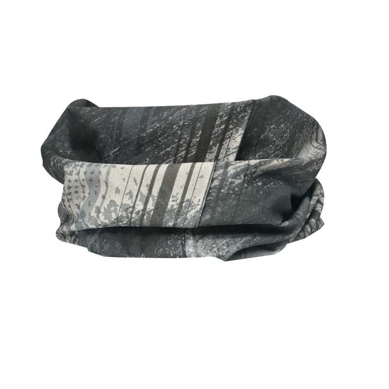 

LINING Шарф унисекс из полиэстера и эластана, Gray