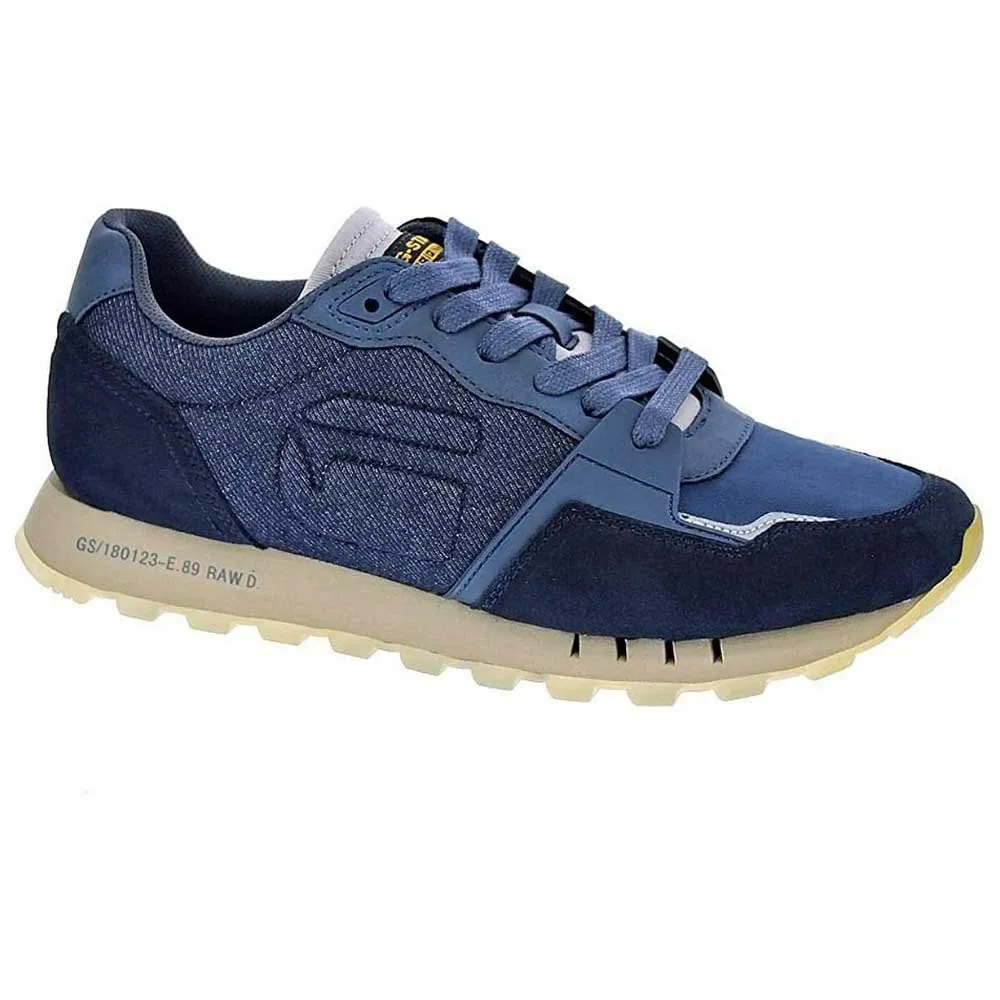 

Кроссовки G-Star 2312 047503-Track Ii trainers, синий