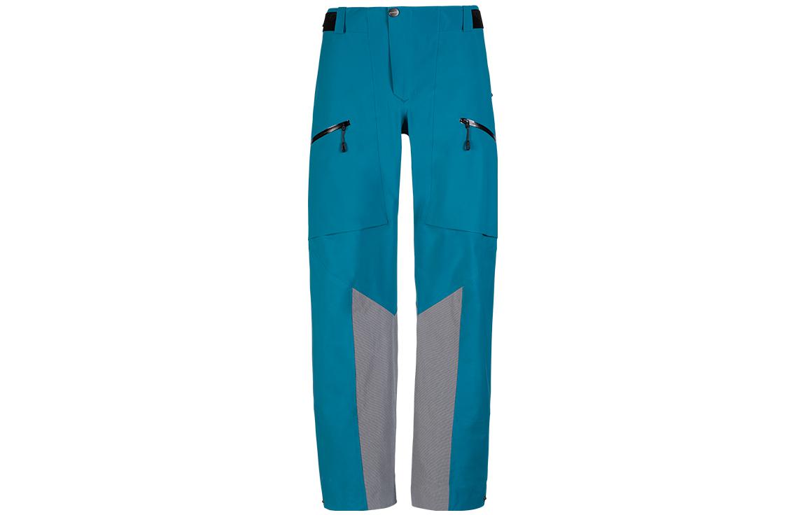 

Лыжные штаны мужские MAMMUT, Sapphires Blue