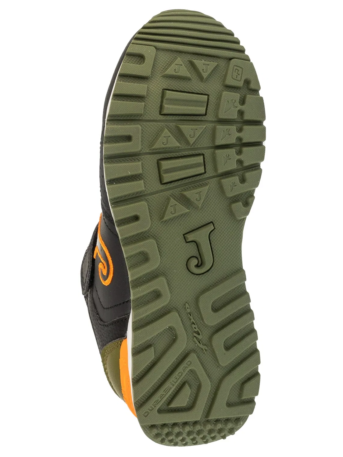Кроссовки 'Joma Tornado Jr 25 JTORW' Joma, Black — фото 3
