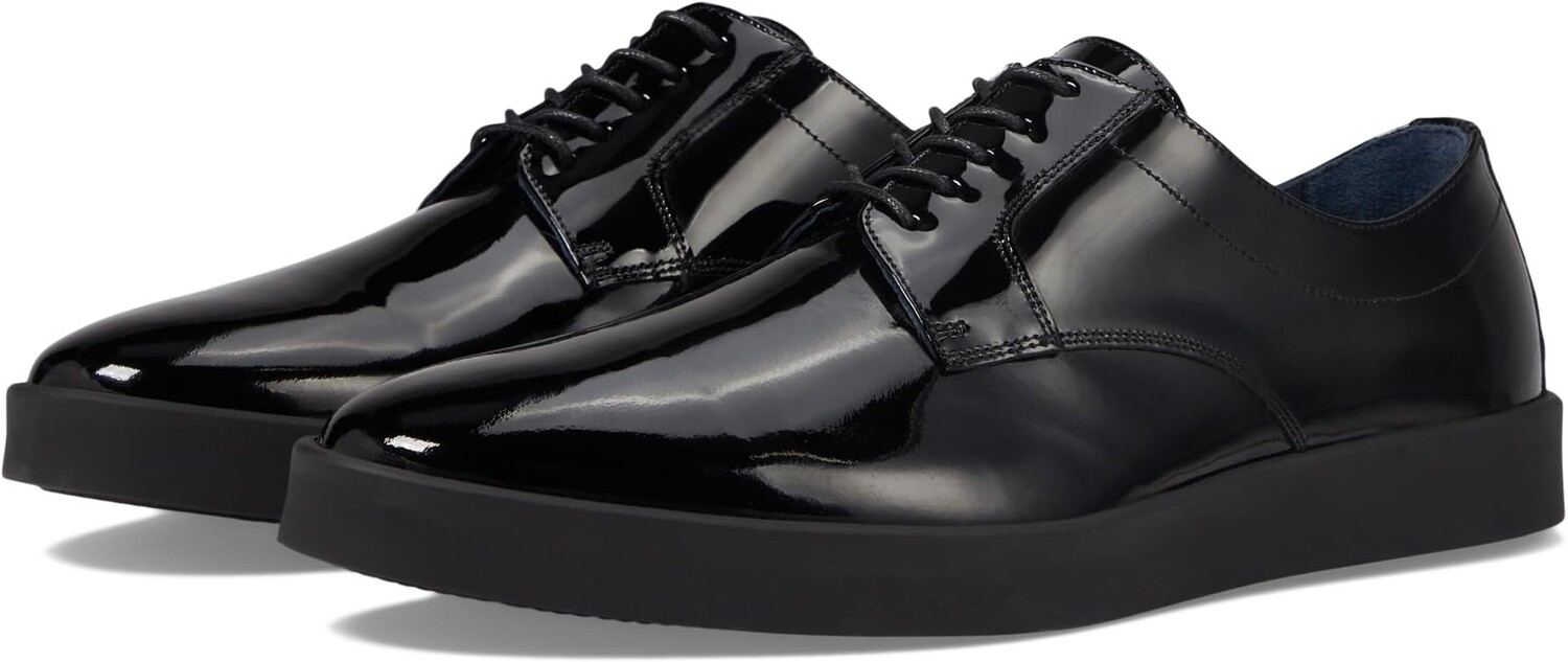 

Кроссовки Bolivar Plain Toe Johnston & Murphy Collection, цвет Black Italian Patent, Черный, Кроссовки Bolivar Plain Toe Johnston & Murphy Collection, цвет Black Italian Patent