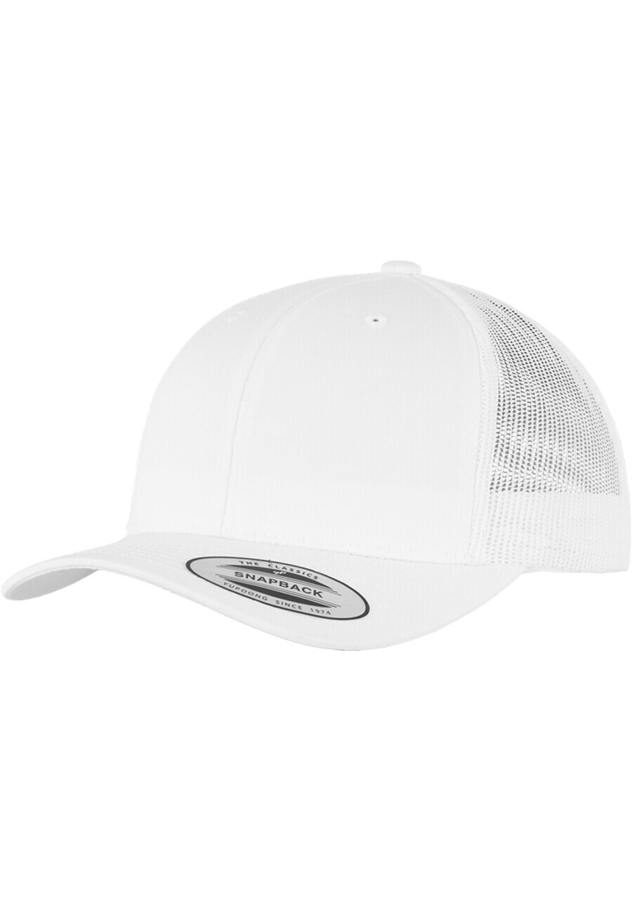 

Бейсболка Flexfit Cap, белый