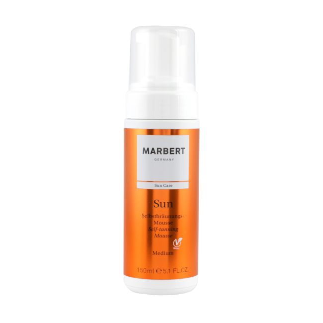 

Пена для автозагара Sun Marbert, 150 мл