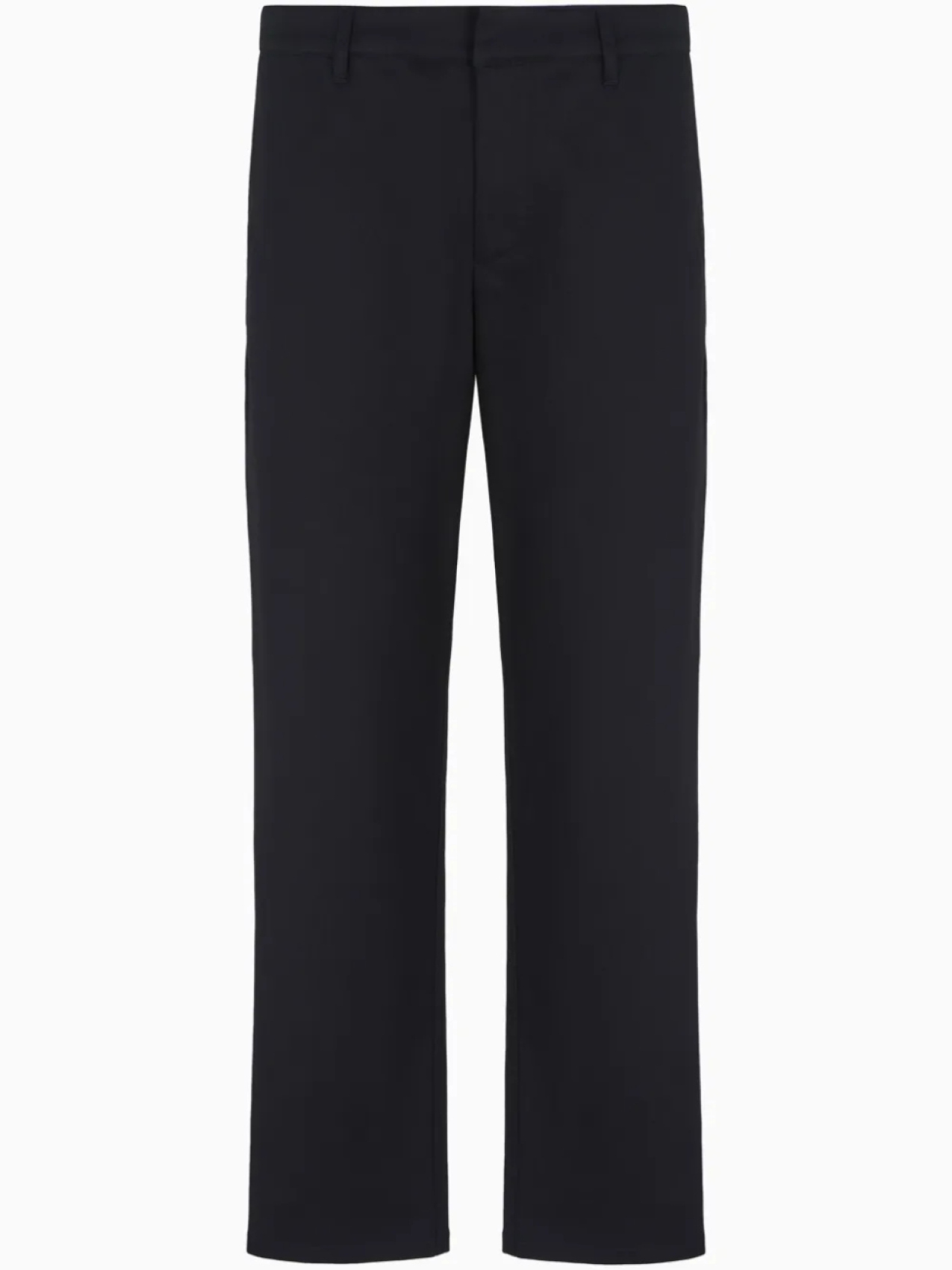

Прямые брюки Armani Exchange, черный