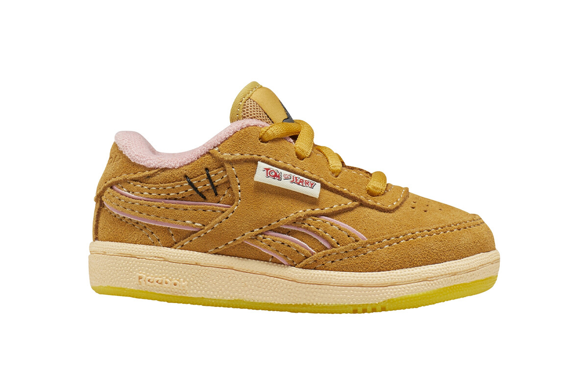 Обувь для малышей Reebok Club C TD — фото 2
