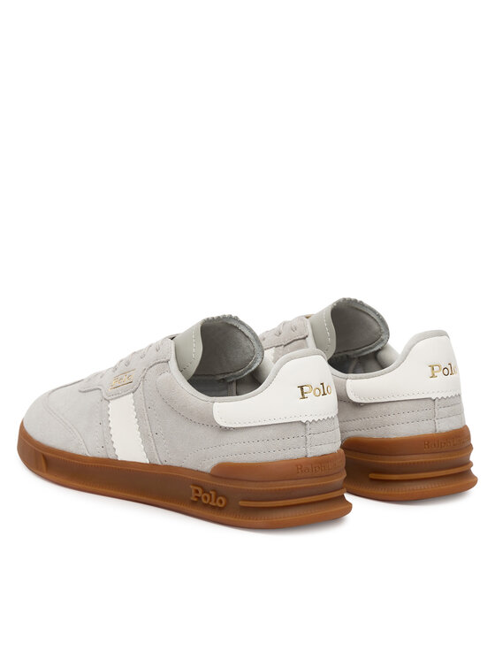 Кроссовки Aera 804956688010 Polo Ralph Lauren, бежевый — фото 3