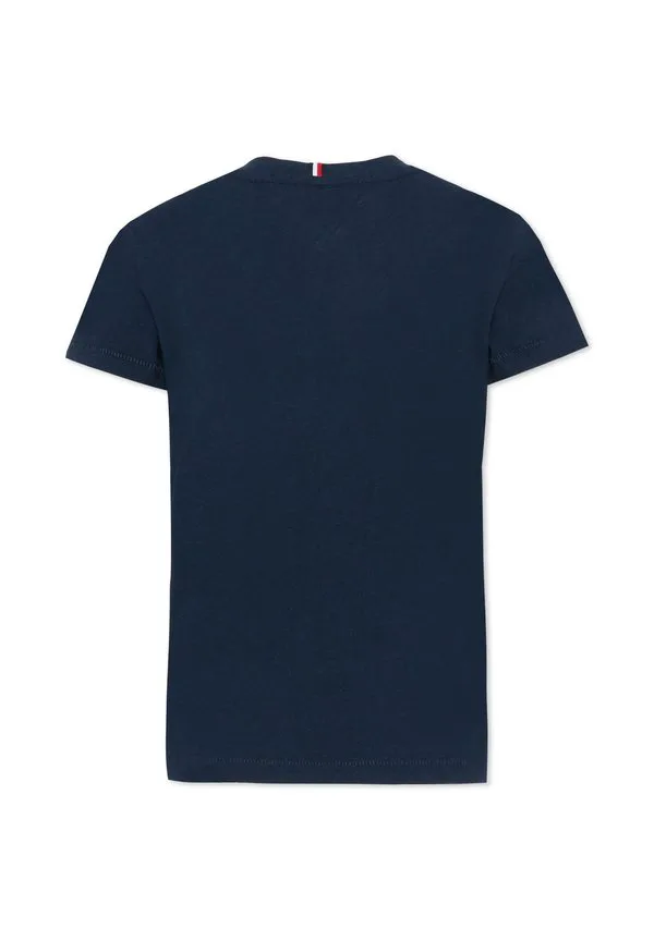 Футболка с принтом Tommy Hilfiger, Blue — фото 2