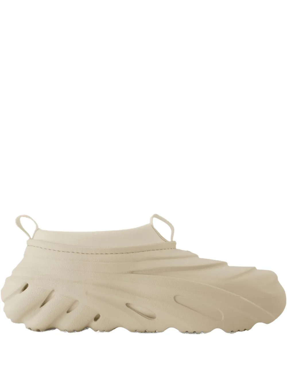 

Кроссовки с петлей для удобства надевания Crocs, нейтральный