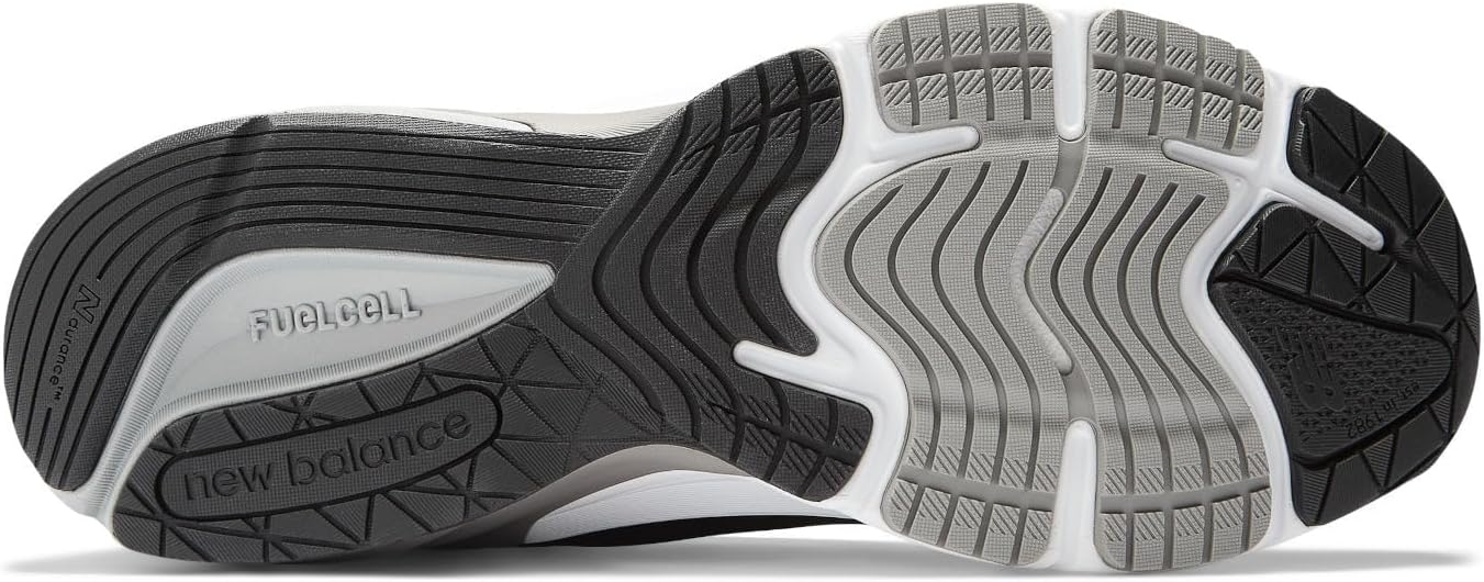 Кроссовки New Balance для мужчин Made in USA 990v6, белый/черный — фото 4