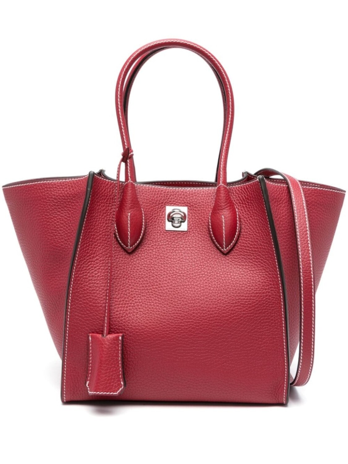

Ermanno Scervino сумка-тоут Maggie, красный