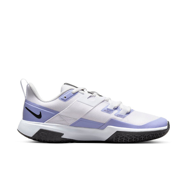 Кроссовки Court Vapor Lite Nike, белый — фото 2