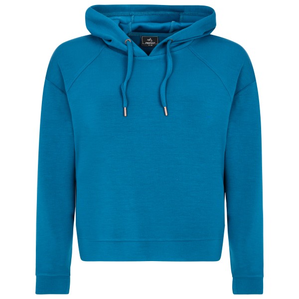 

Женская толстовка с капюшоном prtiron Protest, синий