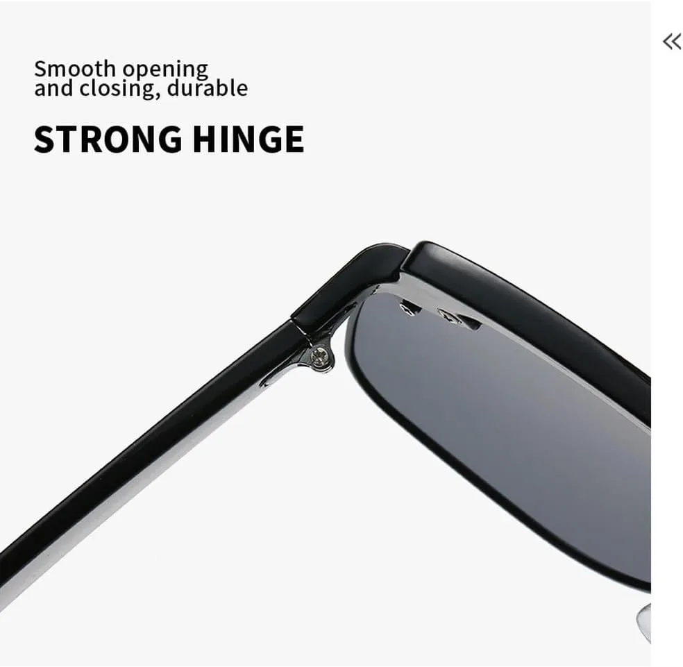 

Популярные солнцезащитные очки LVTFCO с цельной линзой большого размера, модные очки для мужчин и женщин с защитой от УФ-излучения UV400 в винтажном стиле, 2