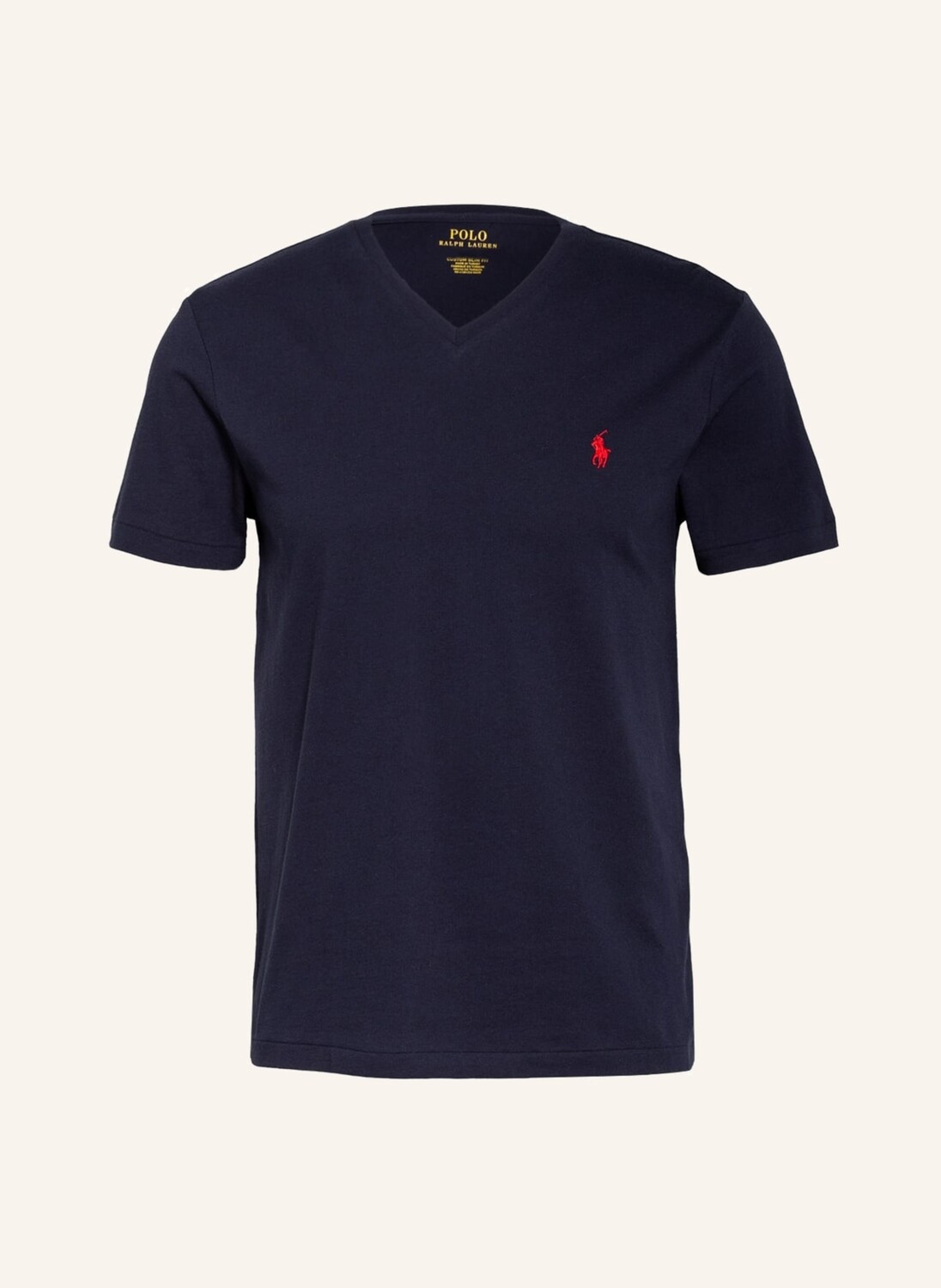 

Футболка POLO RALPH LAUREN, темно-синий
