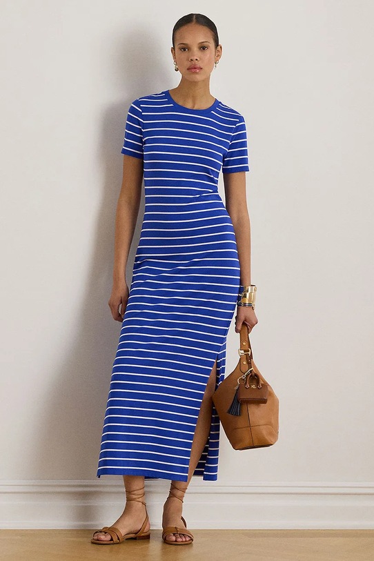 

Платье Lauren Ralph Lauren, синий