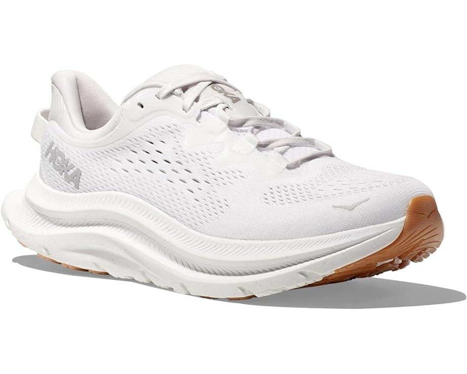

Кроссовки Hoka Kawana 2, цвет White/Nimbus Cloud
