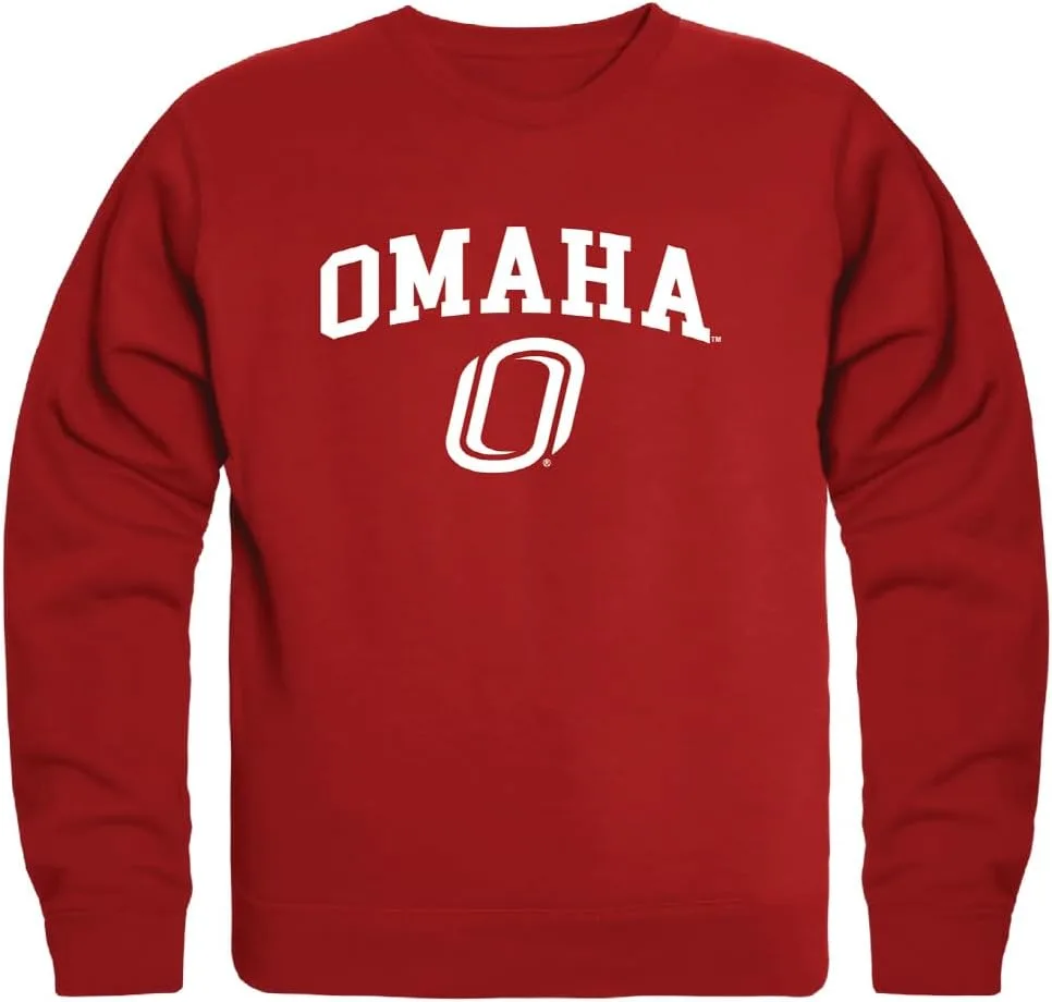 

Толстовка с принтом University of Nebraska Omaha Mavericks W Republic