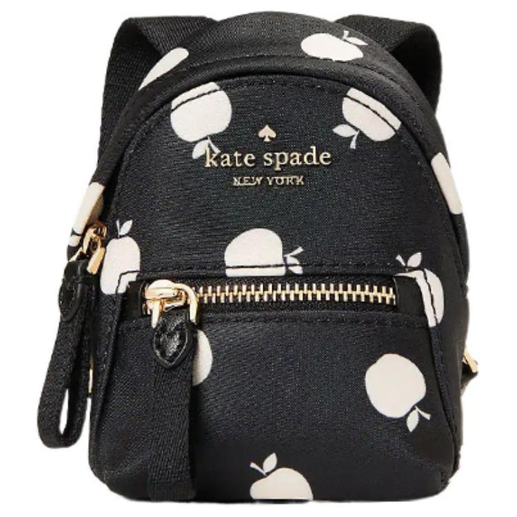 

Kate Spade Челси клатч кошелек для монет на цепочке из ПВХ женский черный