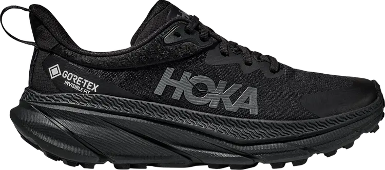 

Кроссовки Wmns Challenger ATR 7 GORE-TEX 'Triple Black', черный
