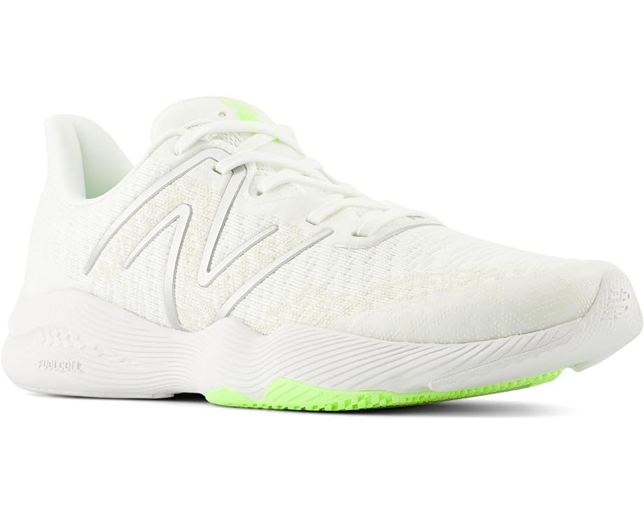 

Кроссовки New Balance FuelCell Shift TR v2, цвет White/Sea Salt